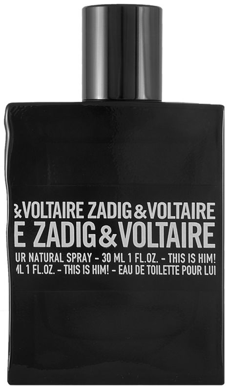 zadig and voltaire this is him