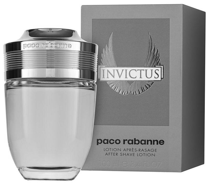 Invictus ⋅ After Shave Lotion 100 ml ⋅ Paco Rabanne ≡ MY TRENDY LADY