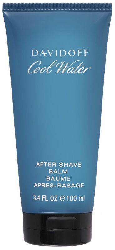 davidoff cool water after shave balm